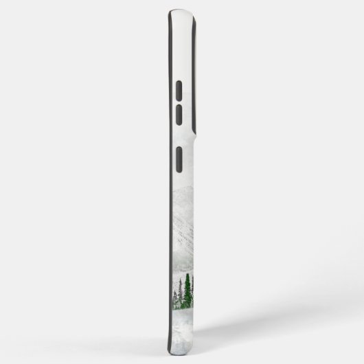 Waterverf Black Beer Animal Totem Spirit Guide Samsung Galaxy Hoesje (Rechterkant)