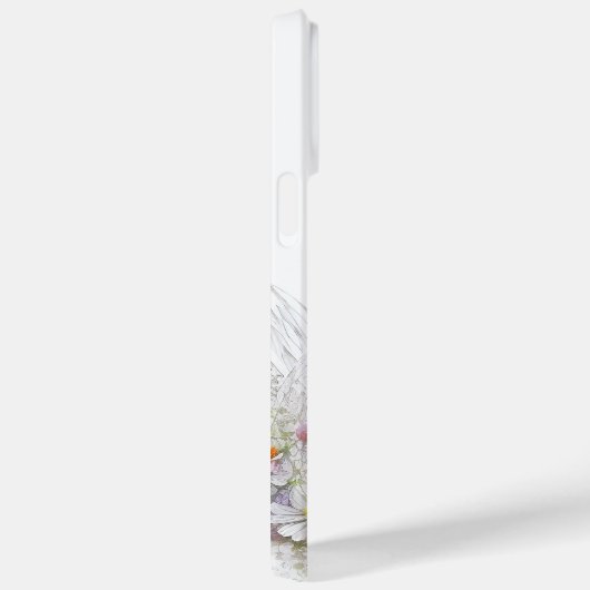 WATERVERF BLACK & TAN DACHSHUND PUPPY DOG Case-Mate iPhone CASE (Achterkant / Rechts)