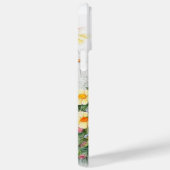 WATERVERF BLACK TAN ROTWEILLER PUPPY DOG Case-Mate iPhone CASE (Achterkant / Rechts)