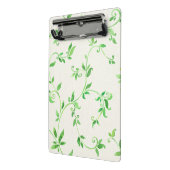 Waterverf bladeren patroon mini klembord (Angled2)