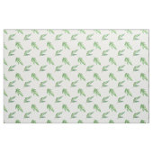 waterverf bladeren stof (Fat Quarter)