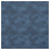 Waterverf blauw Abstract Stof (Swatch)