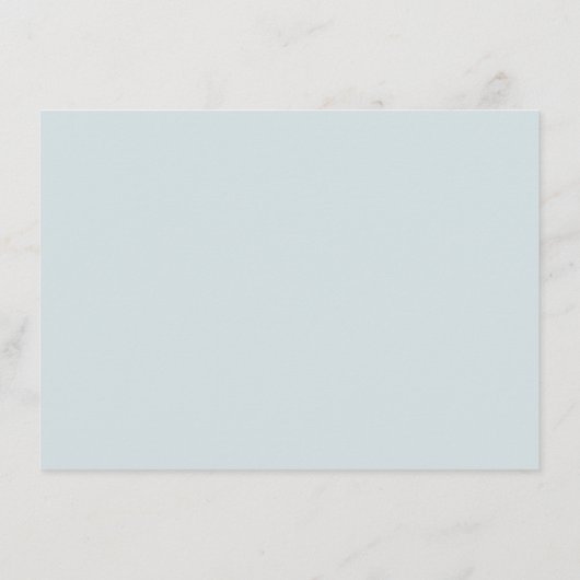 waterverf blauw - bloemadvies en wensen advieskaart (Achterkant)