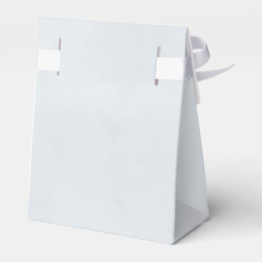 waterverf blauw kruis doop gunstbox bedankdoosjes (Achterkant)