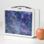 Waterverf blauwe Paarse startvernevelaar (In situ)