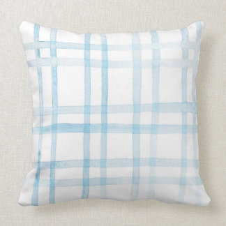 Waterverf Blauwe Pset Pillow Kussen