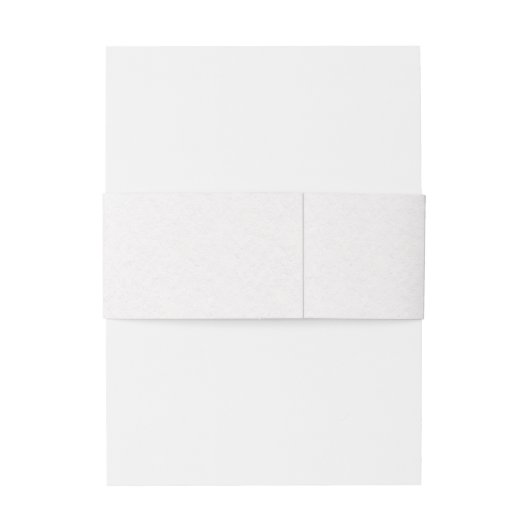 Waterverf Blauwe Tekst Het Avontuur Begint Bruilof Uitnodigingen Wikkel (Achterkant Voorbeeld)