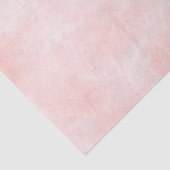  Waterverf Bleek Roze Tissuepapier (Detail)
