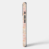 Waterverf Blob Patroon Case-Mate iPhone Case (Achterkant / Links)