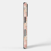 Waterverf Blob Patroon Case-Mate iPhone Case (Achterkant / Rechts)