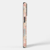 Waterverf Blob Patroon Case-Mate iPhone Case (Achterkant / Rechts)