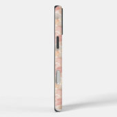 Waterverf Blob Patroon Case-Mate iPhone Case (Achterkant / Rechts)