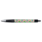 Waterverf bloeiend Succulents Patroon Pen (Voorkant)