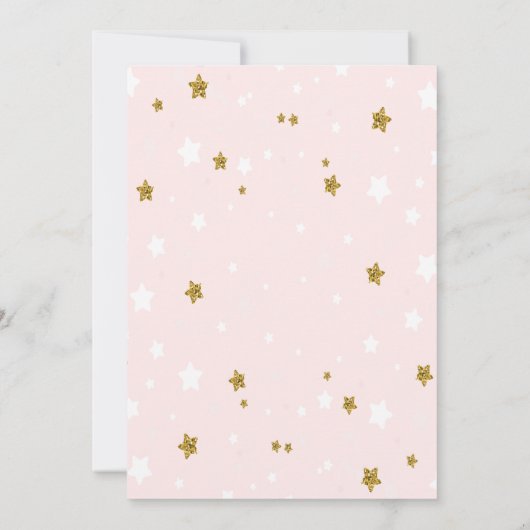 Waterverf bloeit eitjes konijnenoren kaart (Achterkant)