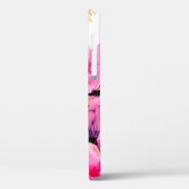 Waterverf bloem naadloze patroonachtergrond, beau Case-Mate iPhone case (Achterkant / Links)