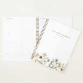 Waterverf Bloem Planner (Display)