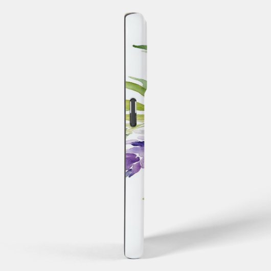 Waterverf Bloemboeket Case-Mate iPhone Case (Achterkant / Rechts)