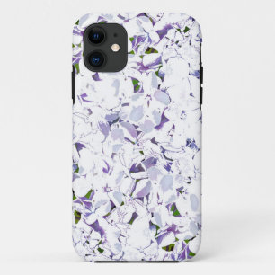 Waterverf bloemboeket van hydrangeas. Case-Mate iPhone case