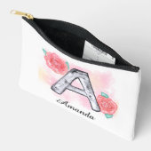 Waterverf Bloembrief A Etui (Open)