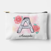 Waterverf Bloembrief A Etui (Voorkant)