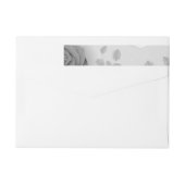 Waterverf bloemen 15 (Achterkant)