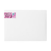 Waterverf bloemen 19 (Voorkant)