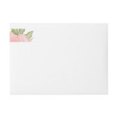 Waterverf bloemen 20 (Voorkant)