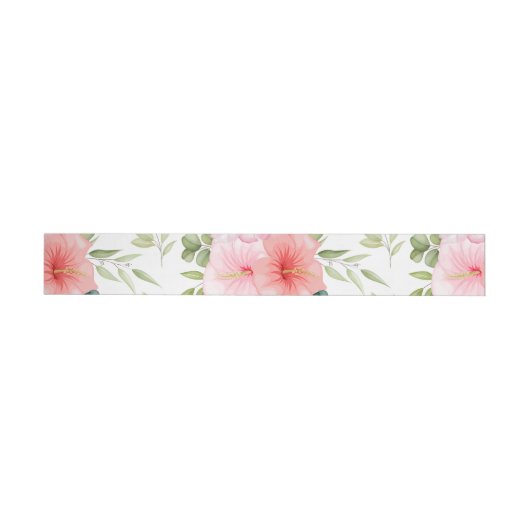 Waterverf bloemen 23 (Individueel)