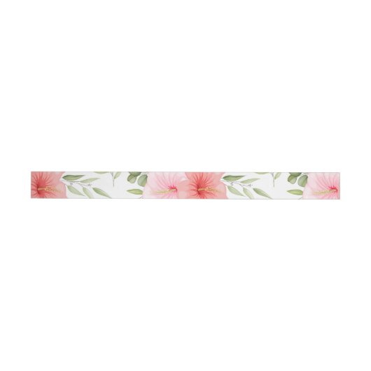 Waterverf bloemen 23 (Individueel)