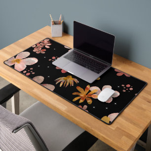 Waterverf bloemen 2 bureaumat