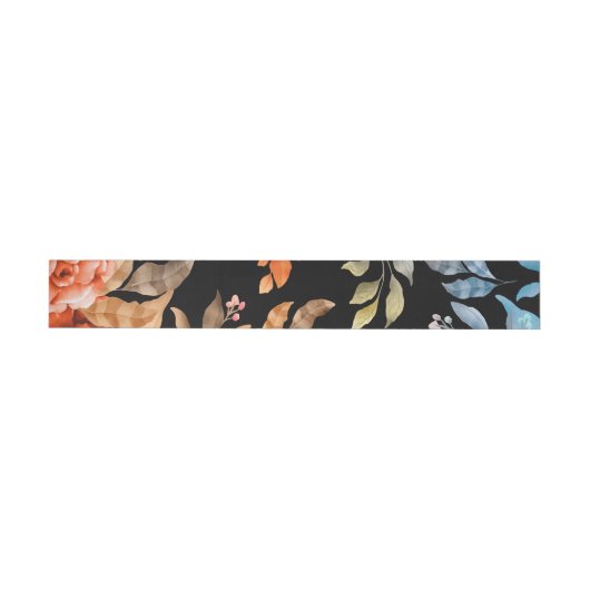 Waterverf bloemen 4 (Individueel)