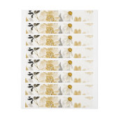 Waterverf bloemen 7 (Vel)