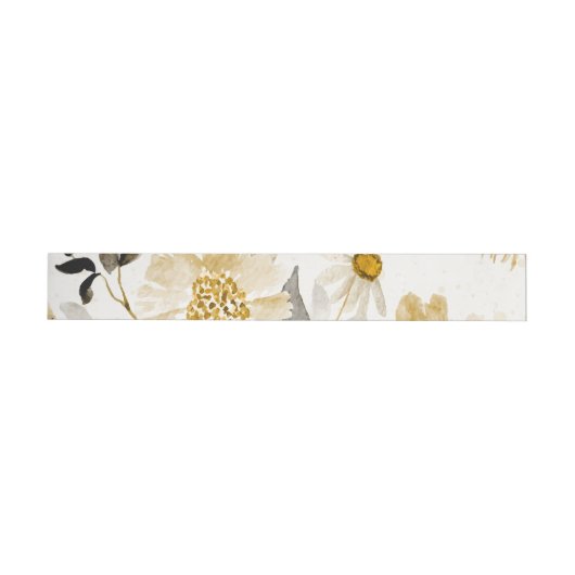Waterverf bloemen 7 (Individueel)