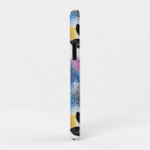 Waterverf Bloemen Abstract Patroon (13) Case-Mate iPhone Case (Achterkant/rechts)