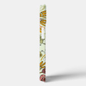 Waterverf Bloemen Bijen Elegant Modern Case-Mate iPhone Case (Achterkant / Rechts)