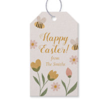 Waterverf Bloemen & Bijen Lente Pasen