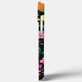 Waterverf Bloemen Bloemen Naadloze Patroon Case-Mate iPhone Case (Achterkant / Links)