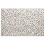  Waterverf Bloemen Botanisch Stof (Yard (91,4 cm))