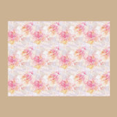 Waterverf Bloemen Decoupage Tissue Paper Tissuepapier