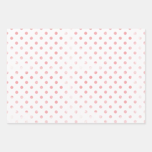 Waterverf bloemen en botervliegen inpakpapier vel (Voorkant 2)