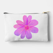 Waterverf bloemen etui (Achterkant)
