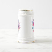 Waterverf Bloemen Floral Design-45893 Bierpul (Center)