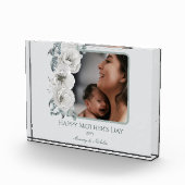 Waterverf Bloemen Foto Moederdag (Rechts)