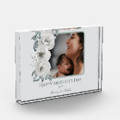 Waterverf Bloemen Foto Moederdag (Links)