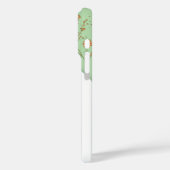 Waterverf Bloemen Gepersonaliseerde Telefoonhoesje Case-Mate iPhone Case (Achterkant / Links)