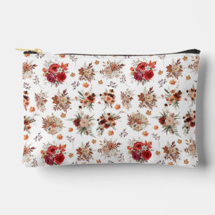 waterverf Bloemen herfst Herfstpatroon Chic Etui