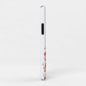 Waterverf Bloemen Herfst Pompoen Case-Mate iPhone Case (Achterkant/rechts)