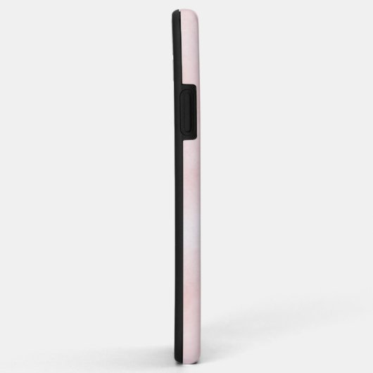 Waterverf Bloemen Monogram Naam Initiaal L Letter Case-Mate iPhone Case (Achterkant/rechts)