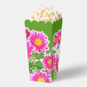 Waterverf Bloemen naadloos patroon 5a Bedankdoosjes (Popped)