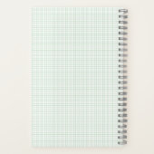 Waterverf Bloemen Notitieboek Rozen in Warm Sinaas (Achterkant)